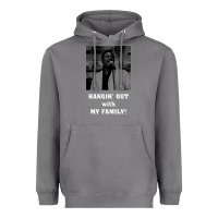 Storm hangin' out with my family (birdemic) Heavyweight Hoodie - tuanDangUi