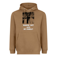 Toasted Coconut hangin' out with my family (birdemic) Heavyweight Hoodie - tuanDangUi