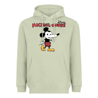 Matcha michael the mouse Heavyweight Hoodie - tuanDangUi