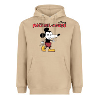 Mushroom michael the mouse Heavyweight Hoodie - tuanDangUi