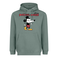 Sage michael the mouse Heavyweight Hoodie - tuanDangUi