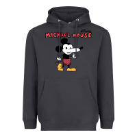 Smoke michael the mouse Heavyweight Hoodie - tuanDangUi