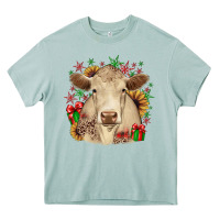 Arona christmas charolais Heavy Core Tee - JahusDesignShop