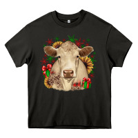 Asphalt christmas charolais Heavy Core Tee - JahusDesignShop