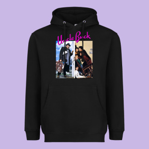 Vintage Uncle Buck John Candy Homage Gift Men Wome Heavyweight Hoodie Designed By Tuandangui
