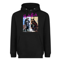 Black vintage uncle buck john candy homage gift men wome Heavyweight Hoodie - tuanDangUi