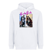 White vintage uncle buck john candy homage gift men wome Heavyweight Hoodie - tuanDangUi