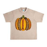 French Oak Softball Pumpkin Urban Heavy Tee - texasbilliewilder