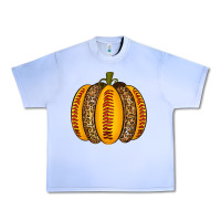 Grape Ice Softball Pumpkin Urban Heavy Tee - texasbilliewilder