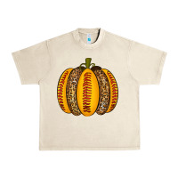 Sandshell Softball Pumpkin Urban Heavy Tee - texasbilliewilder
