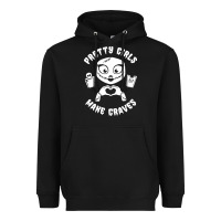 Black pretty girls make graves Heavyweight Hoodie - tuanDangUi
