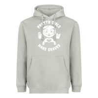 Moon Dust pretty girls make graves Heavyweight Hoodie - tuanDangUi