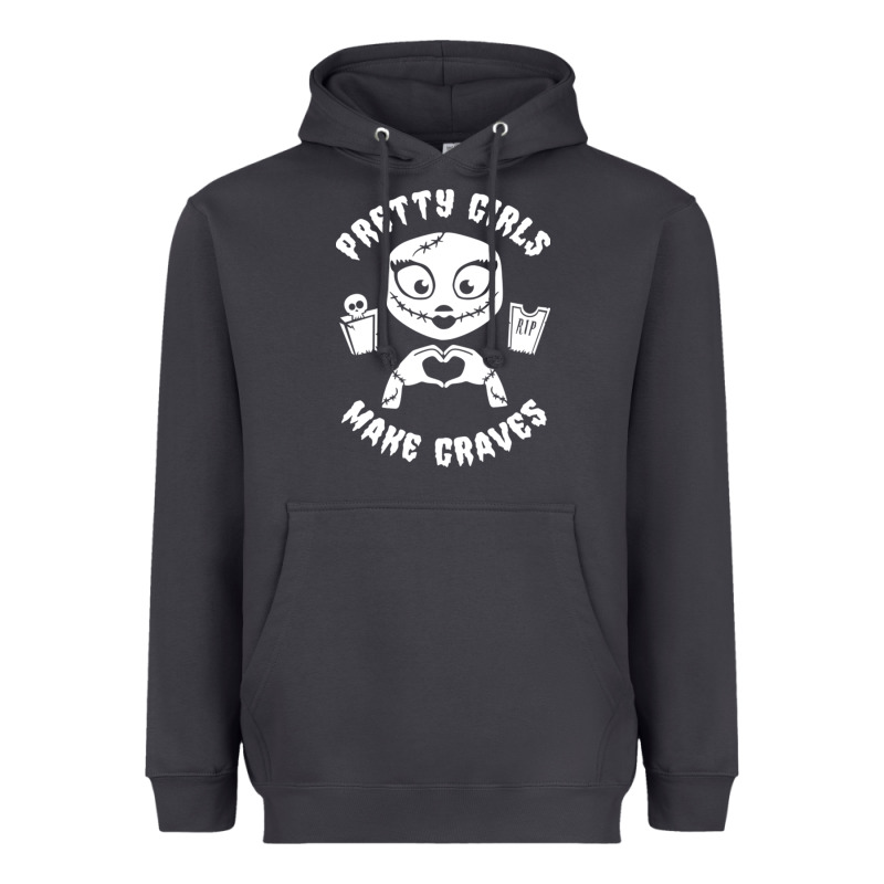 Pretty Girls Make Graves Heavyweight Hoodie by tuanDangUi | Teevron