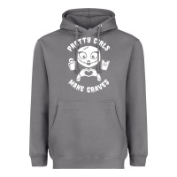 Storm pretty girls make graves Heavyweight Hoodie - tuanDangUi