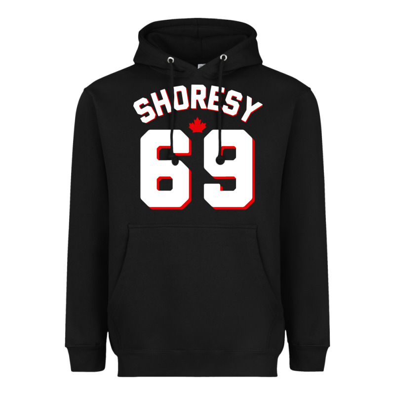 Letterkenny Shoresy 69   Shoresy Heavyweight Hoodie by tuanDangUi | Teevron