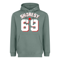 Sage letterkenny shoresy 69   shoresy Heavyweight Hoodie - tuanDangUi