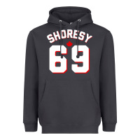 Smoke letterkenny shoresy 69   shoresy Heavyweight Hoodie - tuanDangUi