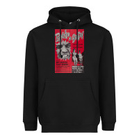 Psycho A Gogo Movie Heavyweight Hoodie | Teevron