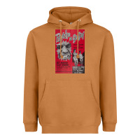 Meerkat psycho a gogo movie Heavyweight Hoodie - tuanDangUi