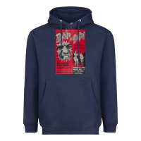 Navy psycho a gogo movie Heavyweight Hoodie - tuanDangUi