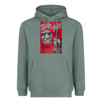 Sage psycho a gogo movie Heavyweight Hoodie - tuanDangUi