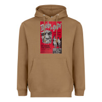 Toasted Coconut psycho a gogo movie Heavyweight Hoodie - tuanDangUi