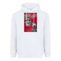 White psycho a gogo movie Heavyweight Hoodie - tuanDangUi