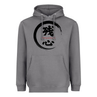 Storm zanshin   remaining mind Heavyweight Hoodie - tuanDangUi