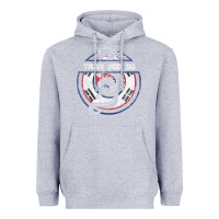 Heather Grey Tang Soo Do Hoodie Martial Arts Gift Dragon Korean Heavyweight Hoodie - tuanDangUi