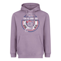Lavender Tang Soo Do Hoodie Martial Arts Gift Dragon Korean Heavyweight Hoodie - tuanDangUi