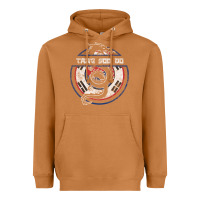 Meerkat Tang Soo Do Hoodie Martial Arts Gift Dragon Korean Heavyweight Hoodie - tuanDangUi