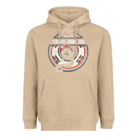 Mushroom Tang Soo Do Hoodie Martial Arts Gift Dragon Korean Heavyweight Hoodie - tuanDangUi