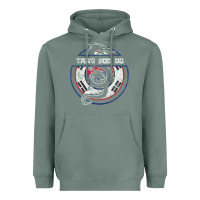 Sage Tang Soo Do Hoodie Martial Arts Gift Dragon Korean Heavyweight Hoodie - tuanDangUi