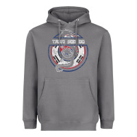Storm Tang Soo Do Hoodie Martial Arts Gift Dragon Korean Heavyweight Hoodie - tuanDangUi