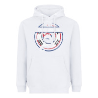 White Tang Soo Do Hoodie Martial Arts Gift Dragon Korean Heavyweight Hoodie - tuanDangUi