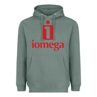 Sage iomega Heavyweight Hoodie - tuanDangUi