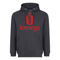 Smoke iomega Heavyweight Hoodie - tuanDangUi