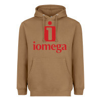 Toasted Coconut iomega Heavyweight Hoodie - tuanDangUi