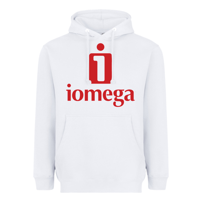 Iomega Heavyweight Hoodie by tuanDangUi | Teevron