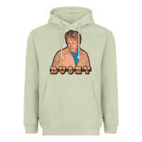 Matcha gary busey Heavyweight Hoodie - tuanDangUi