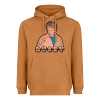 Meerkat gary busey Heavyweight Hoodie - tuanDangUi