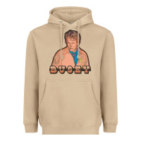 Mushroom gary busey Heavyweight Hoodie - tuanDangUi