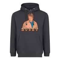 Smoke gary busey Heavyweight Hoodie - tuanDangUi