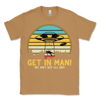 Toasted Coconut UFO Vintage Retro Alien Outerspace Spaceship Classic Tee - Bettercallsaul