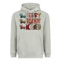 Moon Dust be merry be jolly be kind Heavyweight Hoodie - SublimationCraftShop