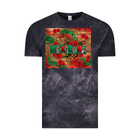 Cloud Black Mexicana Vintage Tee - texasbilliewilder