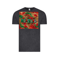 Vintage Black Mexicana Vintage Tee - texasbilliewilder