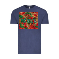 Vintage Denim Mexicana Vintage Tee - texasbilliewilder