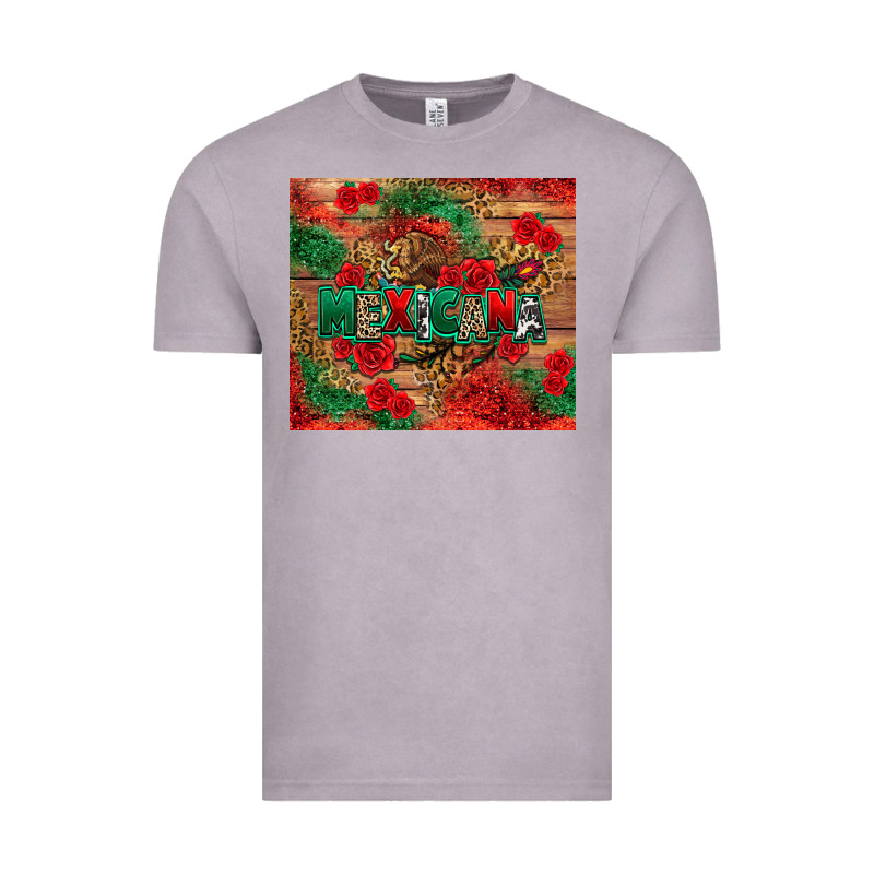 Mexicana Vintage Tee by texasbilliewilder | Teevron