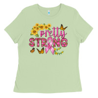 Matcha Pretty Strong Ladies Tee - BundleAndBundleShop